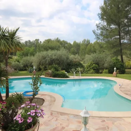 Villa Chouette - Havre De Paix Dans Le Salernes